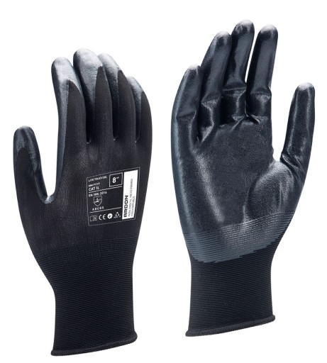 Ochranné pracovné rukavice Ardon Lite Touch Oil 9-L