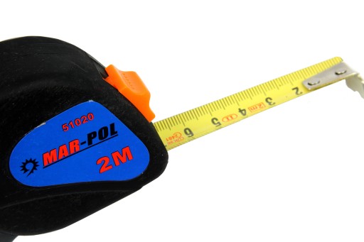 Zvinovací meter 2m, zvinovací meter