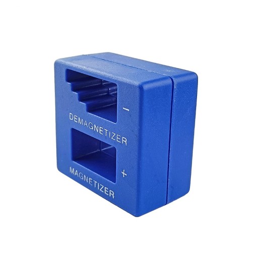 MAGNETIZÁTOR DEMAGNETIZÁTOR SKRUTKOVACIE BROTY 2v1