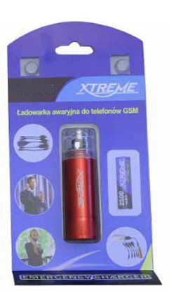 USB nabíjačka pre MP3, GPS, GSM telefón (2679)