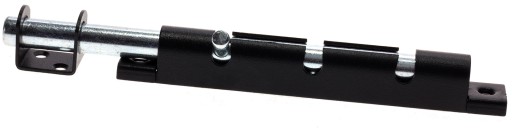 Odolný oceľový závorový zámok 150x20mm