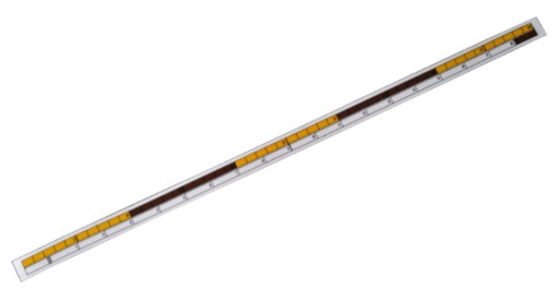 miera, krajčírsky meter, centimeter 50 cm.
