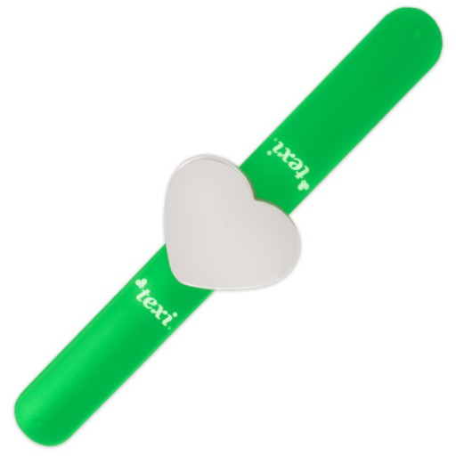 Magnetický náramok Texi Love Green