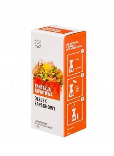 Prírodné arómy FLOWER FANTASY olej 12ml