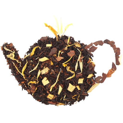 Med Charm Bio UniTea Land čierny čaj 50g