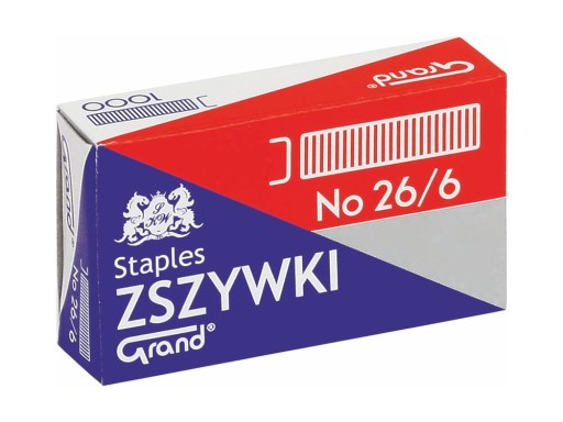 SVORKY 26/6 VEĽKÉ BALENIE 1000 KS 5903364246303
