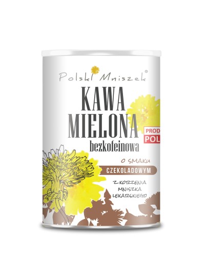 Čokoládová púpavová káva 150g