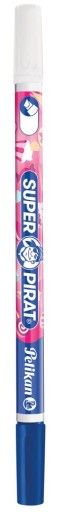 Guma s jemnou linkou F PELIKAN PINK