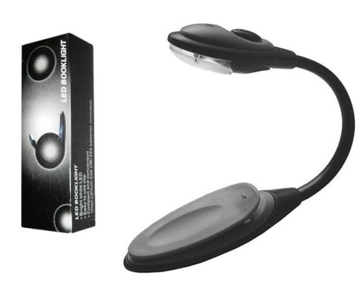 ZD20 UNIVERZÁLNA LED LAMPA SVORKA NA BATÉRIU