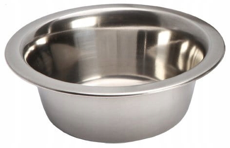 Miska 2,8l BEŽNÁ KOVOVÁ priem. 24 cm