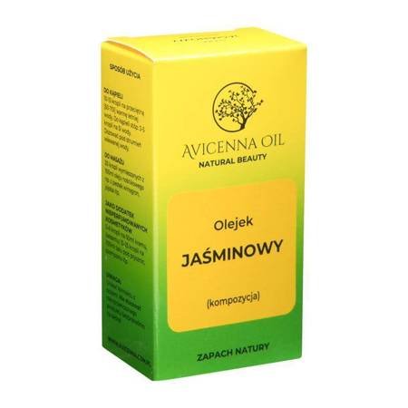 Avicenna-Oil Jasmine Oil 7 ml zloženie