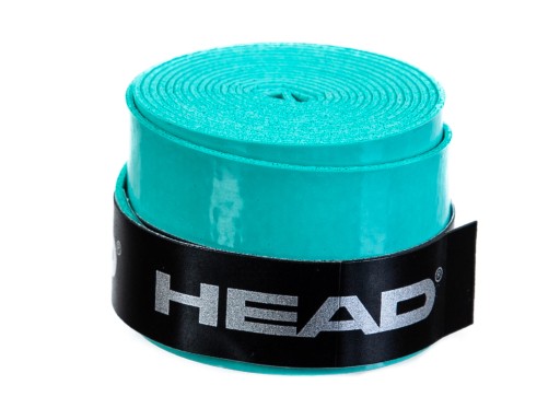 Tenisová priľnavá omotávka Head Overgrip - tyrkysová