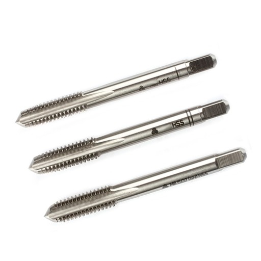 Závitník metrický závit M5 x 0,8