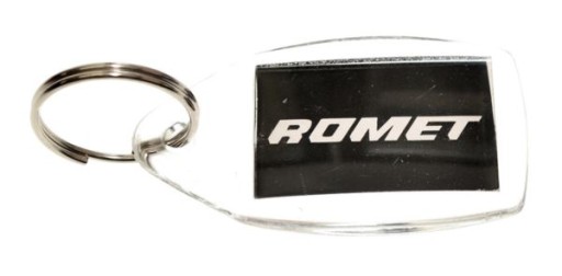 Prívesok na kľúče Romet OGAR 205 Komar Motorynka