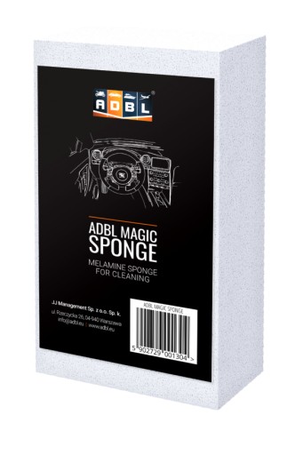 ADBL Magic Sponge - magická čistiaca hubka