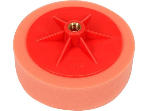 PODLOŽKA LEŠTIACA 150mm STREDNÁ HUBKA M14 ZÁVIT YATO