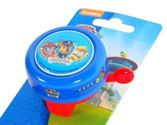REPRODUKTOR NA BICYKEL PAW PATROL