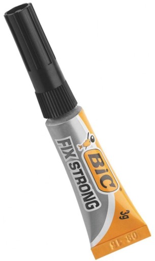 Lepidlo Super FIX Strong 3 gr BIC