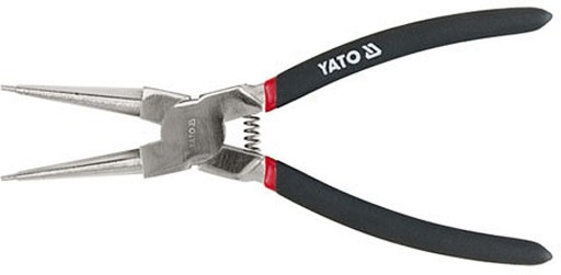 Kliešte Seger, vnútorné rovné 200 mm YT-2146