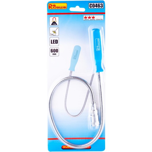 C0463 flexibilný magnetický uchopovač s ľahkým, nosnosťou 2kg Richmann