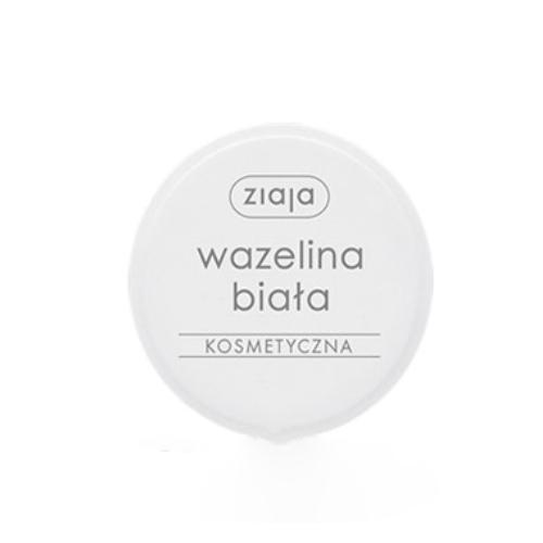 ZIAJA Biela kozmetická vazelína 30 ml