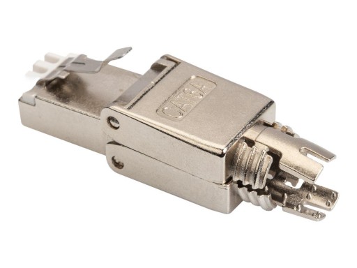 DIGITUS Field Termination Plug RJ45 Cat.6A FTP tienený AWG 22-27 10GbE