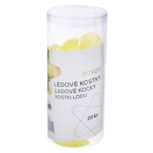 20x KOČKY ĽADU, opakovane použiteľná miska na kocky ľadu