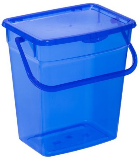 Plast Team, Nádoba na prášok 6 l