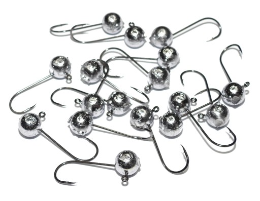 Masters Jig Jig Head Háčik #6 / 2g / 10 ks.