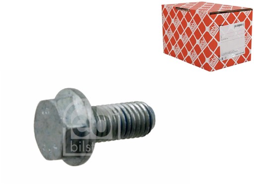 SKRUTKA M10X1,5 22MM FEBI BILSTEIN