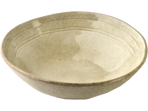 HLUBOKÝ TANIER NA POLIEVKU Miska 320ml 15x5cm - NATURE