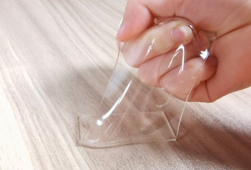 Silná lepiaca Nano páska Vodotesná Obojstranná 3m Transparentná Magic