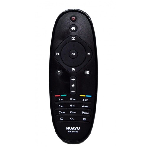 Diaľkové ovládanie TV PHILIPS RM-L1030 VYSOKÁ KVALITA