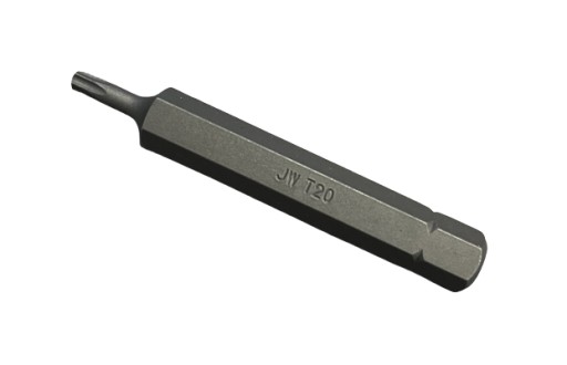 Bit 10mm TORX T20 x 75mm D175T20 JONNESWAY