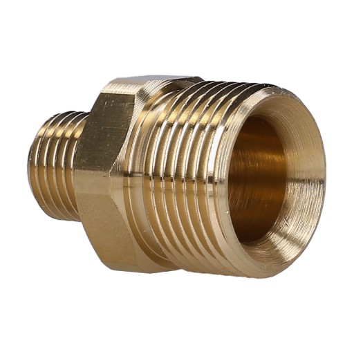 Adaptér Redukcia Redukčný konektor pre Karcher Kranzle Závit M22 1/4 OUT