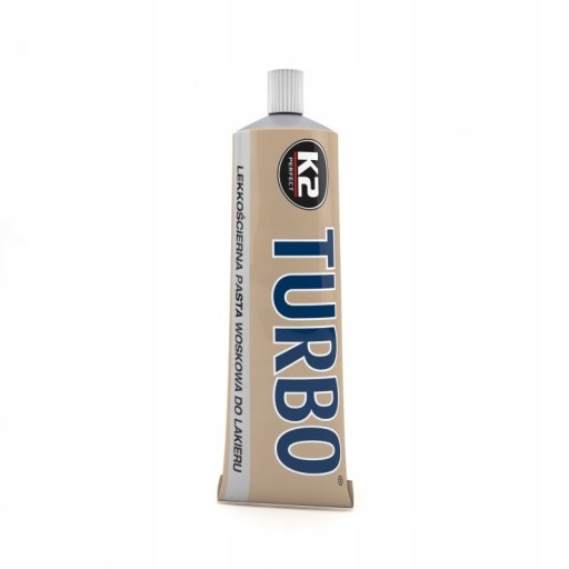 K2 TURBO TEMPO ĽAHKÁ BRÚSNA LEŠTIACA PASTA 120g