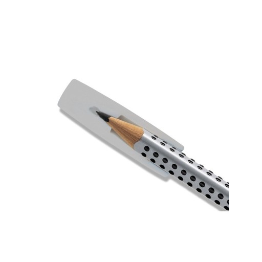 Ceruzka GRIP 2001 Faber-Castell - HB - šedá