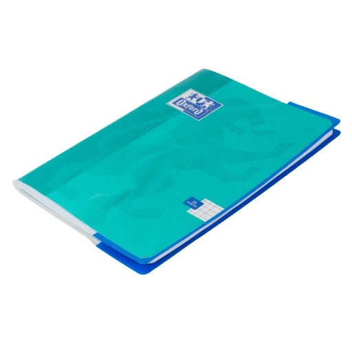 Obal knihy Manuál na notebook Formát A5