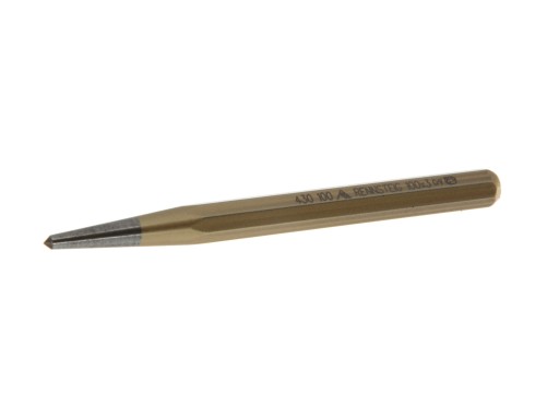 Zámočnícky razník 100x8x3mm RENNSTEIG GERMANY