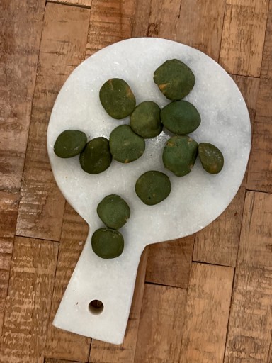 ORECHY RAVIOLI WASABI 200g