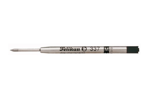 Čierna náplň do pera 337 M PELIKAN