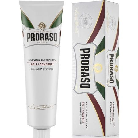 Proraso - Jemné mydlo na holenie v 150 ml tube