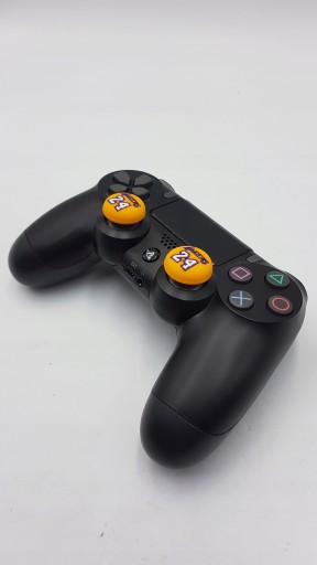 2X GUMAČNÉ KRYTY PRE ANALOGOVÝ PAD PS4 PS5 XBOX ONE