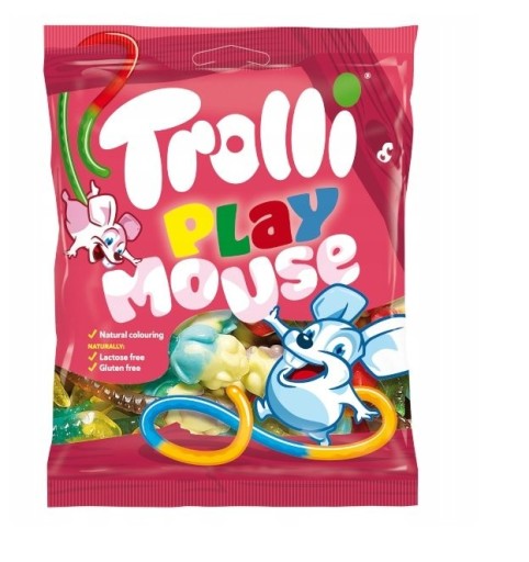 Trolls Playmouse
