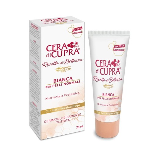 Krém na tvár Cera di Cupra v tube pre normálnu pleť