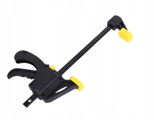Jednoručná stolárska svorka 330 mm RÝCHLOUZOR