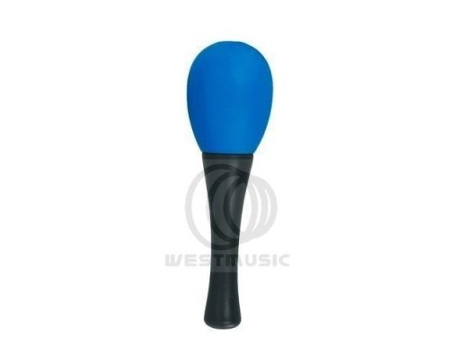 LATINO maracas pre deti - modrá