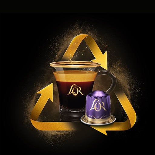 L'OR kapsule - kompatibilné s Nespresso(r)* 10 ks.