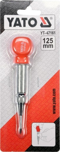 AUTOMATICKÝ BOD 125MM YT-47161 NÁSTROJE