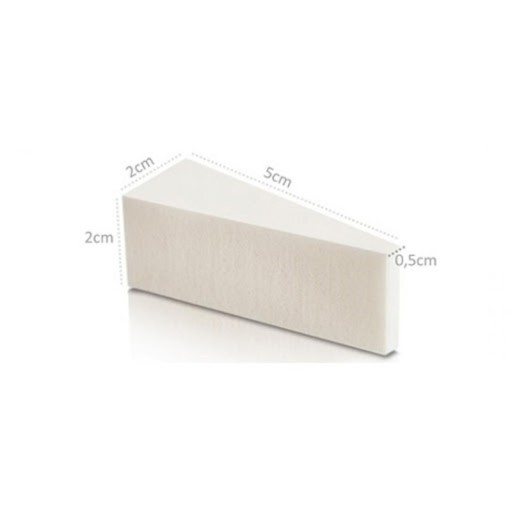 OMBRE MANIKÚRA SPONGE HYBRID MAKEUP GEL 10 ks.